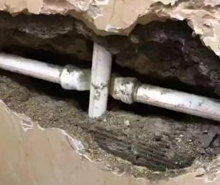 滕州卫生间漏水维修公司分享下检测家用水管漏水点需要多长时间