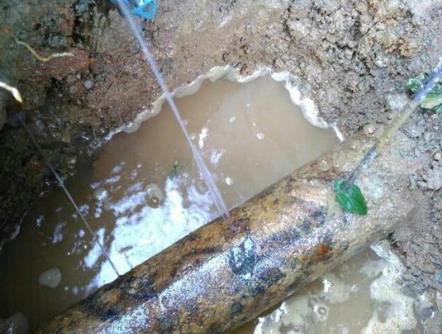 滕州楼顶漏水维修公司分享下漏水检测的原理