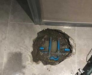 滕州阳台漏水维修公司分享下暖气管道漏水的原因有哪些